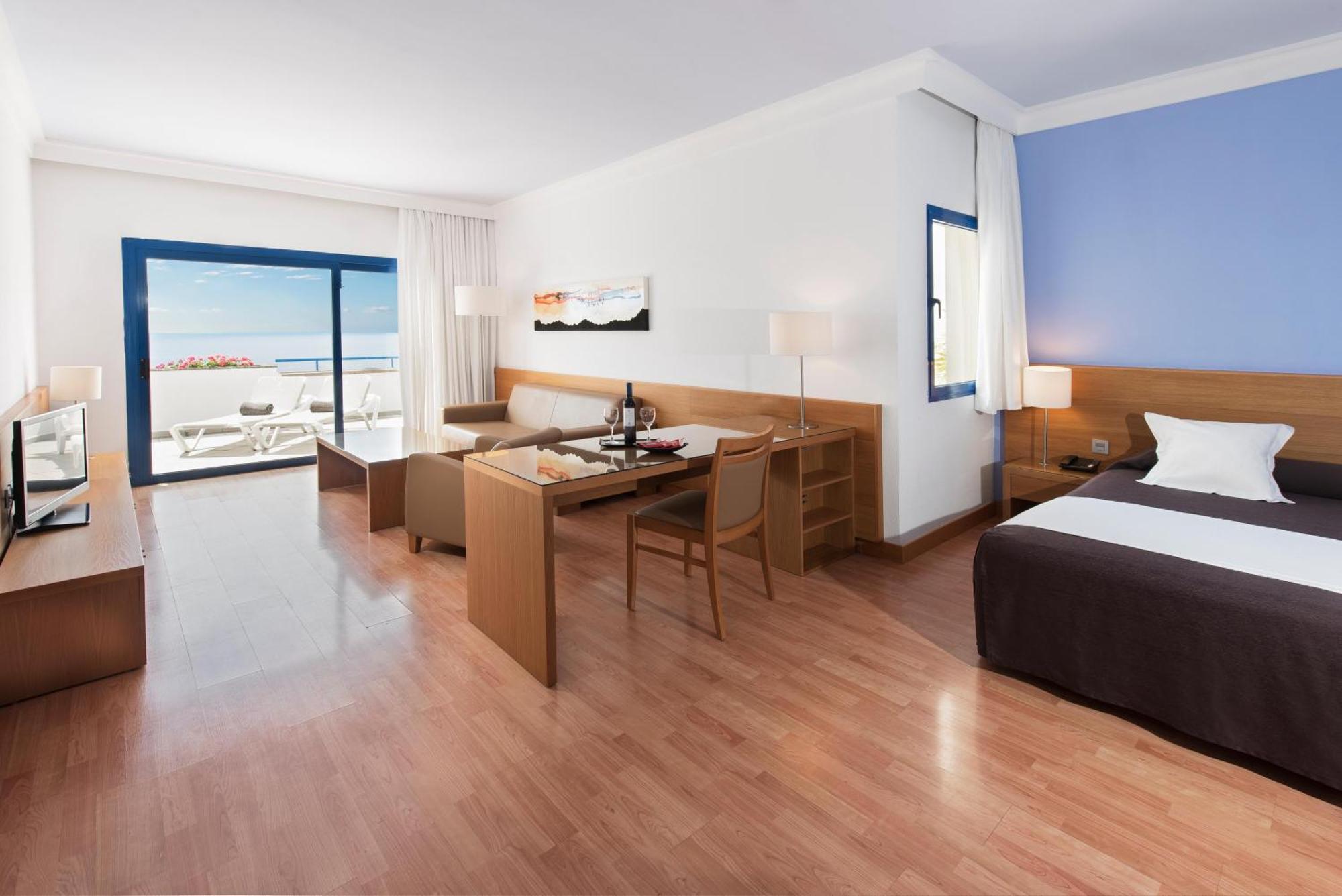 Tui Blue Suite Princess - Adults Only Taurito Exterior foto